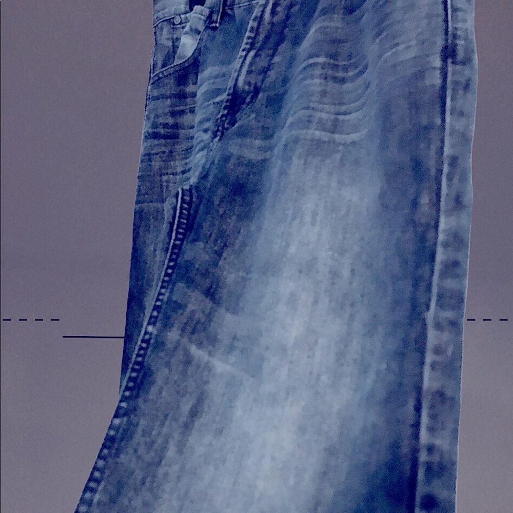 Male- 34x32 slim Jeans